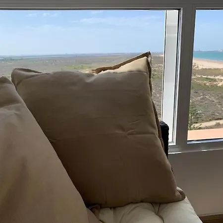 Ferienwohnung Azvalia - Valdelagrana Mirador De La Bahia, Playa, Piscina, Parking, Vistas ! El Puerto de Santa María Exterior foto