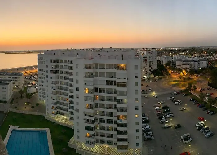 Azvalia - Valdelagrana Mirador De La Bahia, Playa, Piscina, Parking, Vistas !