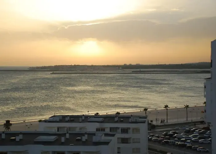 Azvalia - Valdelagrana Mirador De La Bahia, Playa, Piscina, Parking, Vistas !