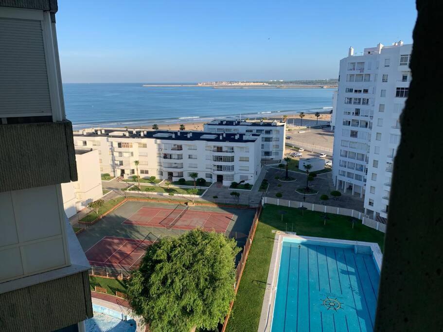 Azvalia - Valdelagrana Mirador De La Bahia, Playa, Piscina, Parking, Vistas ! * El Puerto de Santa María