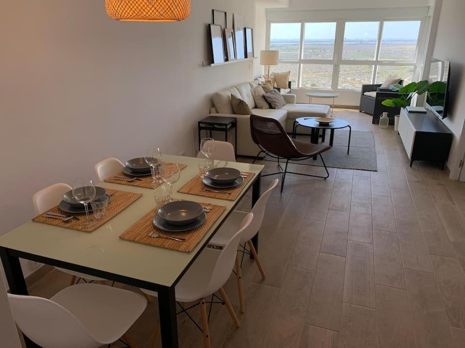Azvalia - Valdelagrana Mirador De La Bahia, Playa, Piscina, Parking, Vistas ! Apartment *