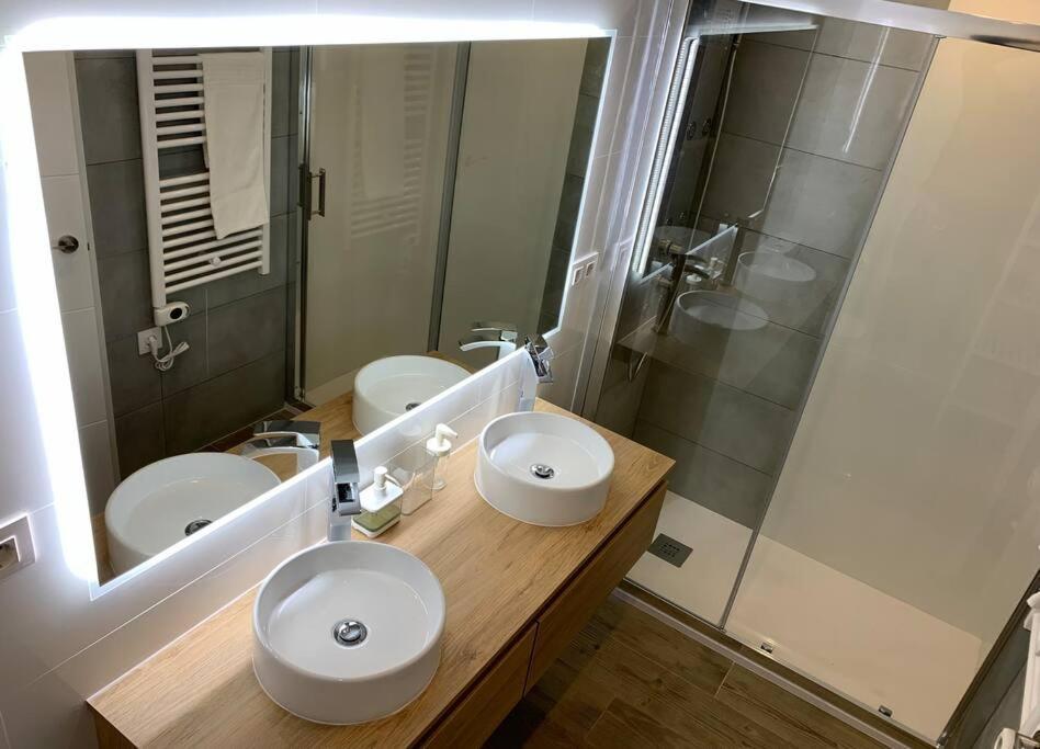 Apartment Azvalia - Valdelagrana Mirador De La Bahia, Playa, Piscina, Parking, Vistas !