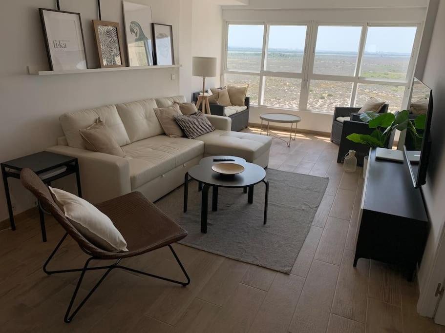 Azvalia - Valdelagrana Mirador De La Bahia, Playa, Piscina, Parking, Vistas ! Apartment El Puerto de Santa María