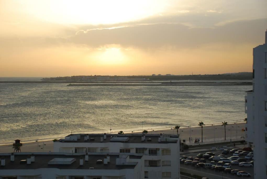Apartment Azvalia - Valdelagrana Mirador De La Bahia, Playa, Piscina, Parking, Vistas !